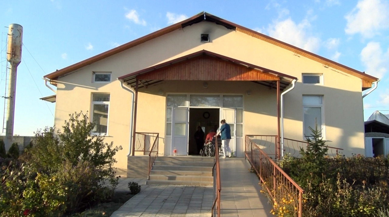 Fundraising launched for the Căprești nursing home destroyed by fire: how to help