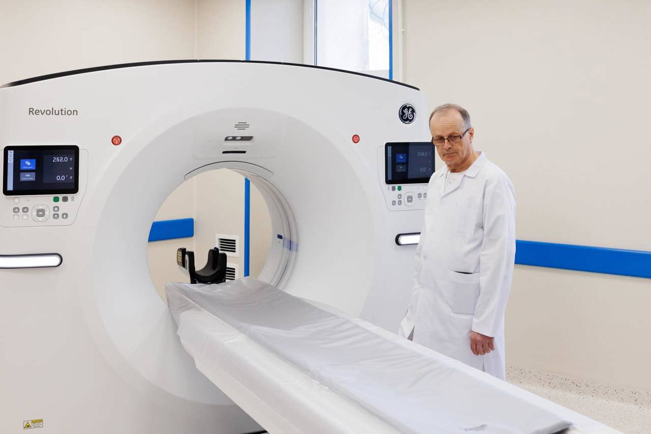 Secția de terapie intensivă și reanimare din Soroca va avea un tomograf unic printre instituțiile medicale regionale de la noi