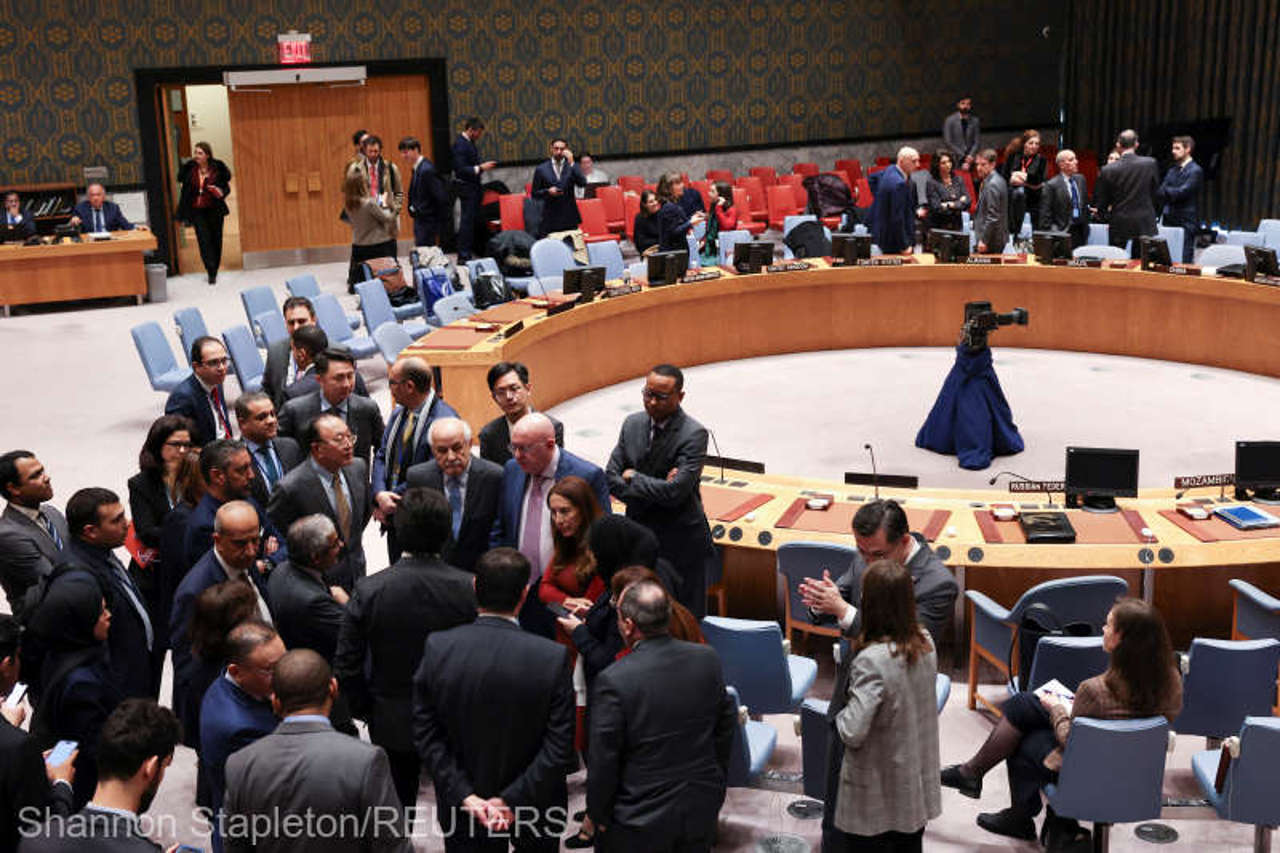 UNSC delays vote on Gaza resolution