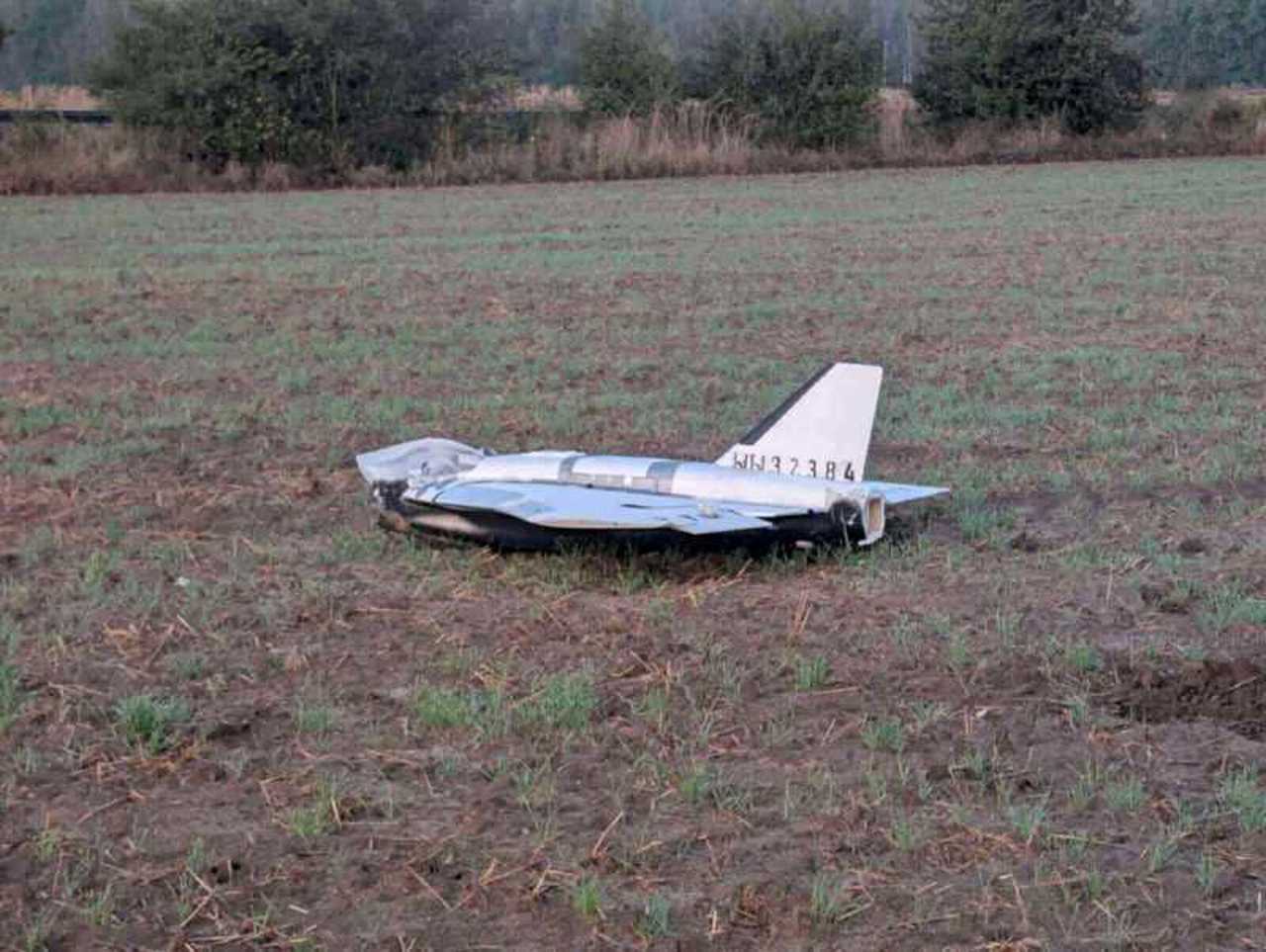 O dronă cu inscripții în chirilică, găsită în nordul Poloniei. Suspiciuni privind originea rusă