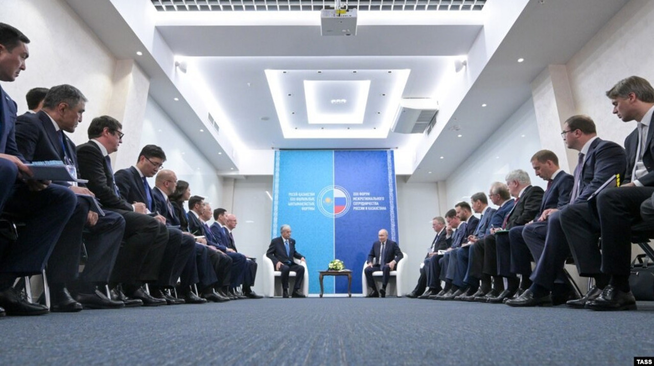 Politolog ucrainean: Declarațiile lui Tokaev către Putin ar putea reflecta poziția lui Xi Jinping