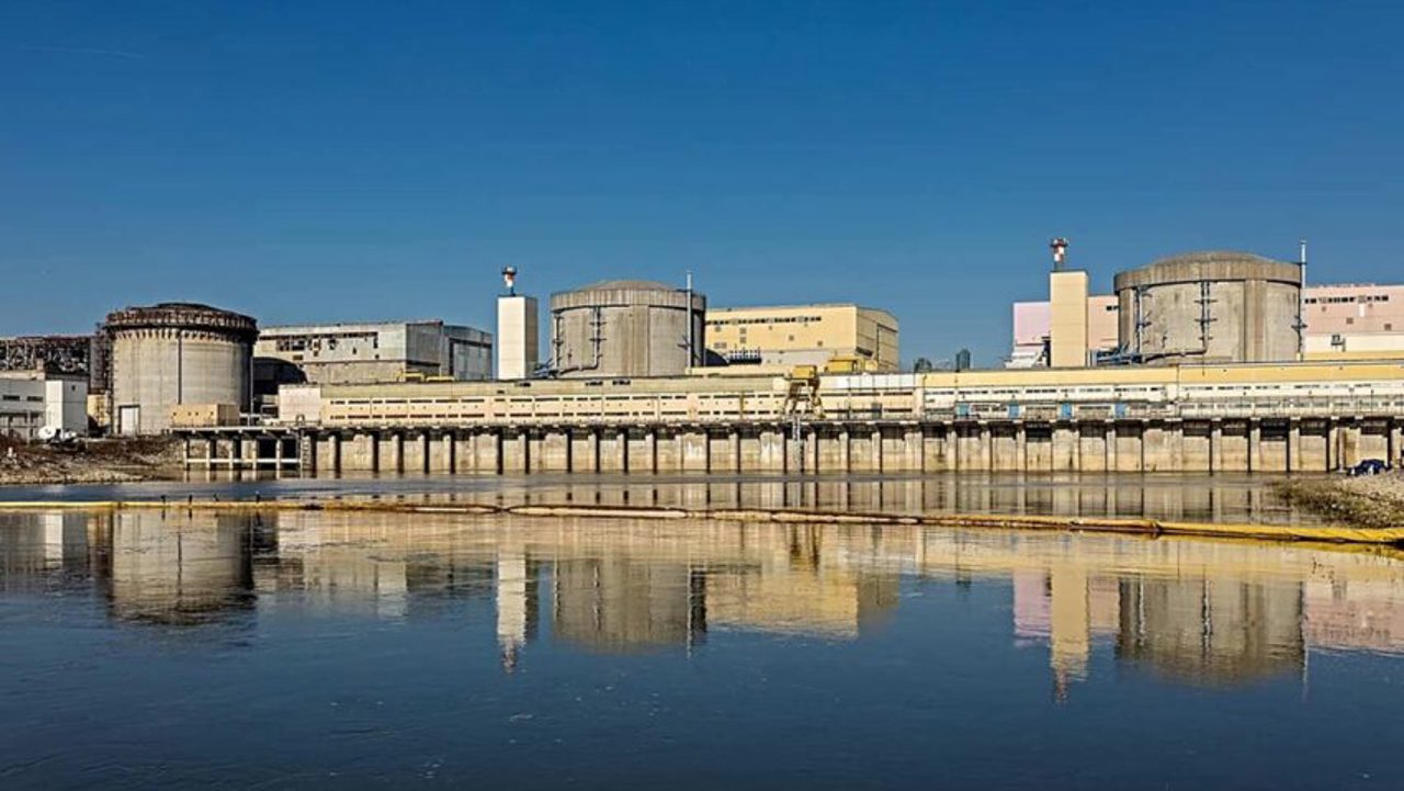 Energocom: остановка АЭС "Чернаводэ" напрямую не повлияет на Молдову