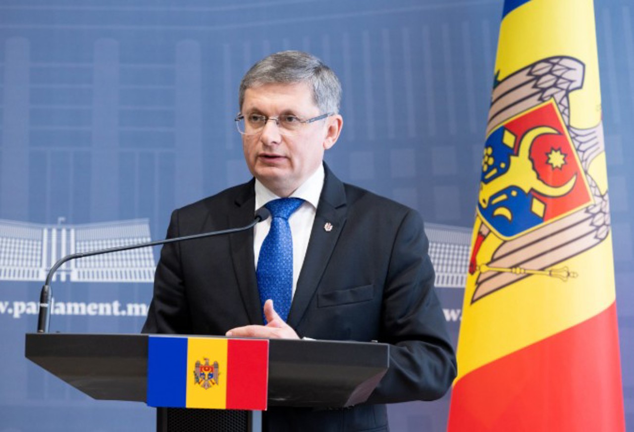Moldova represented by Igor Grosu at World Conference of Speakers of Parliament: Speech and high-level talks