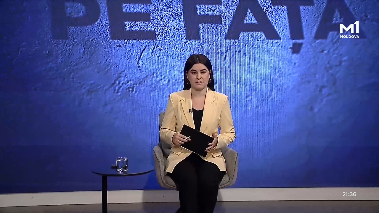 Pe Față // Ediție din 25 august 2025