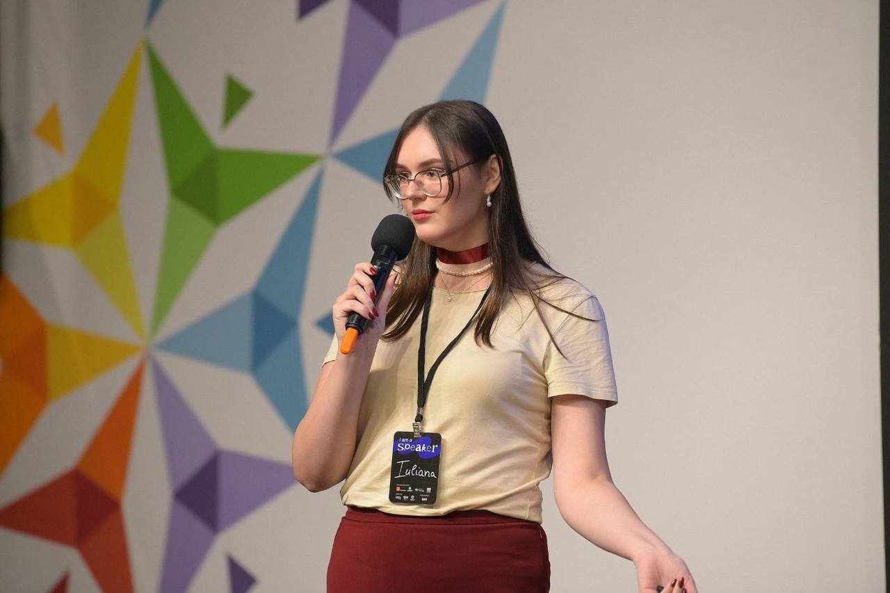 Iuliana Stețenco, singura studentă din țară care a obținut bursa de excelență a Guvernului Franței pentru studii de masterat în 2025