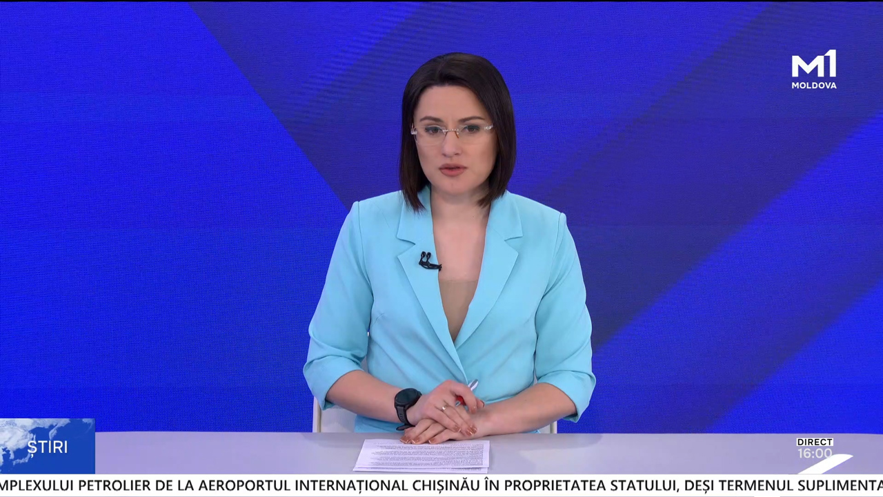 Știri (16:00) din 23 ianuarie 2026