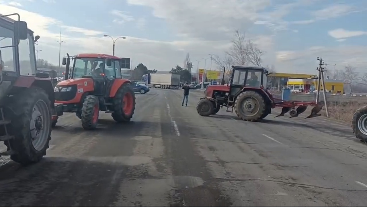 Forța Fermierilor / captură-video