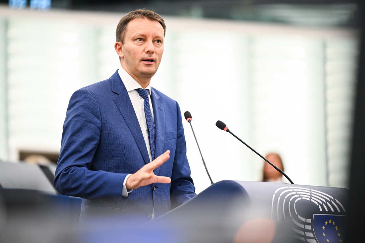 MEP Siegfried Mureșan: "Moldova and Ukraine are testing grounds — Russia’s real target is Europe