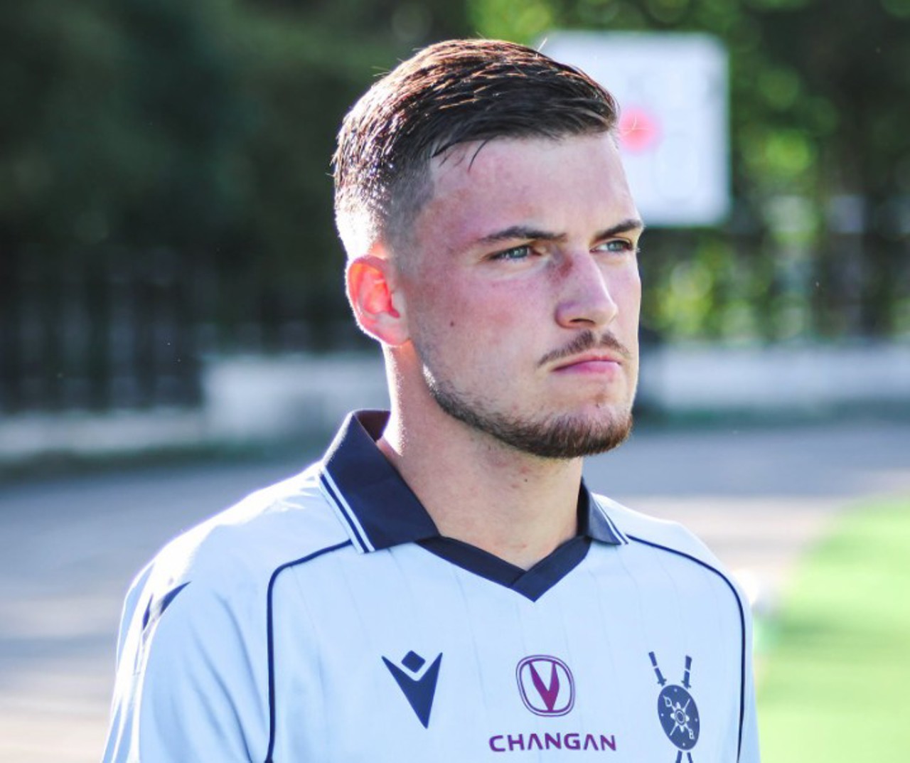 Un vis ce prinde contur! Victor Ciumașu, atacantul moldovean născut în aceeași zi cu Messi, își croiește propriul drum în fotbal