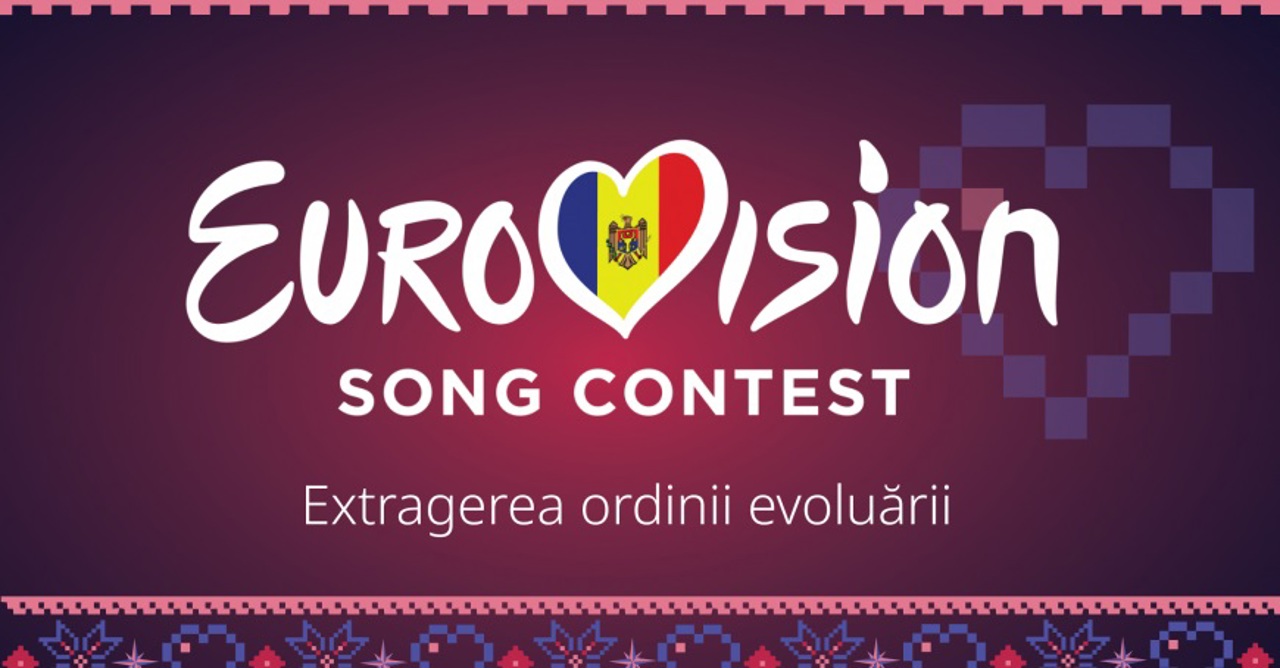 Eurovision Moldova 2023 National Final: The time of evolution of the 10 participants will be decided on Friday, following a draw