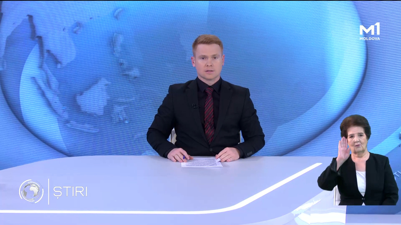 Știri (13:00) din 5 iunie 2025 cu Bogdan Nigai