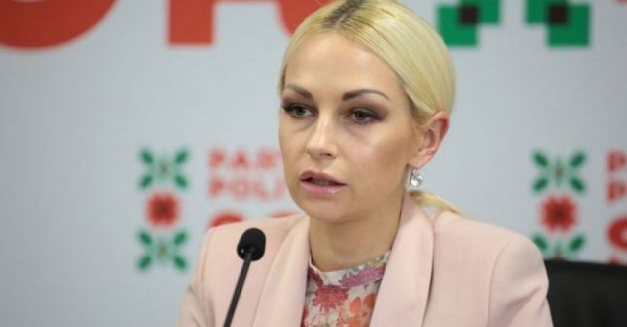 Marina Tauber scapă de arest la domiciliu și rămâne sub control judiciar