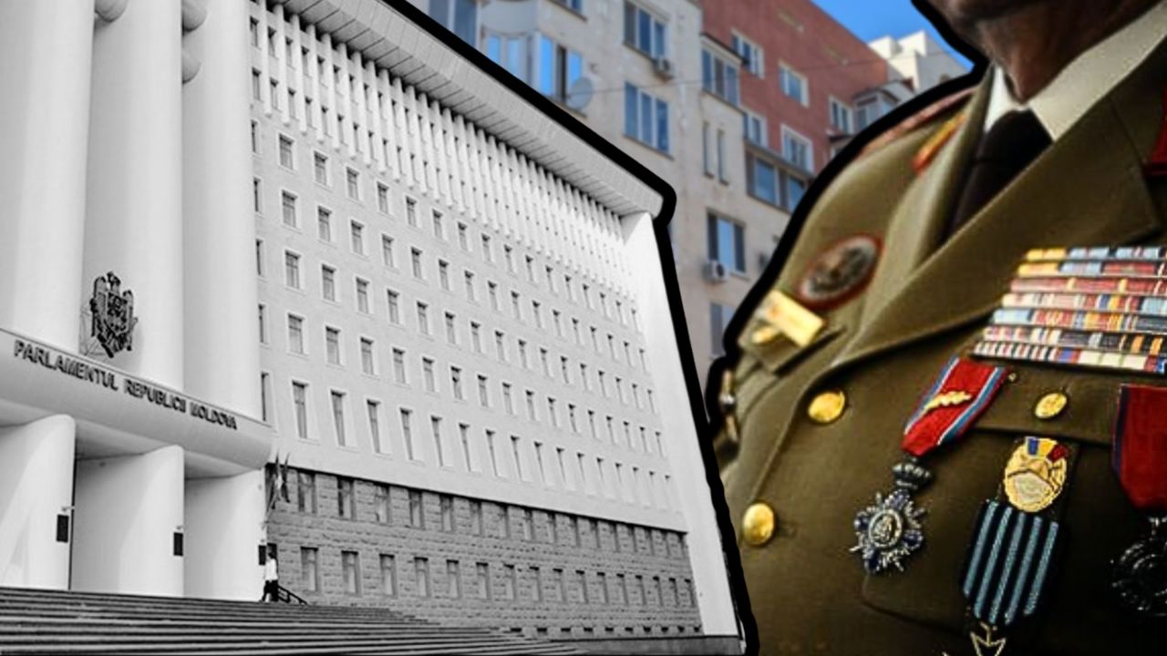 Au luptat pentru țară în 1992, apoi pentru o locuință: Cum și-au făcut dreptate 56 de veterani, instalându-se în „blocul deputaților”