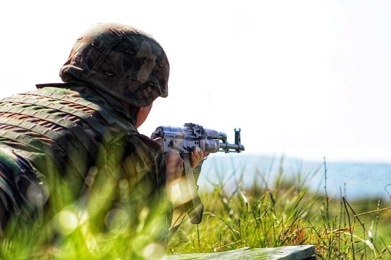 Transnistrian region: Illegal drills, Russian troop issue