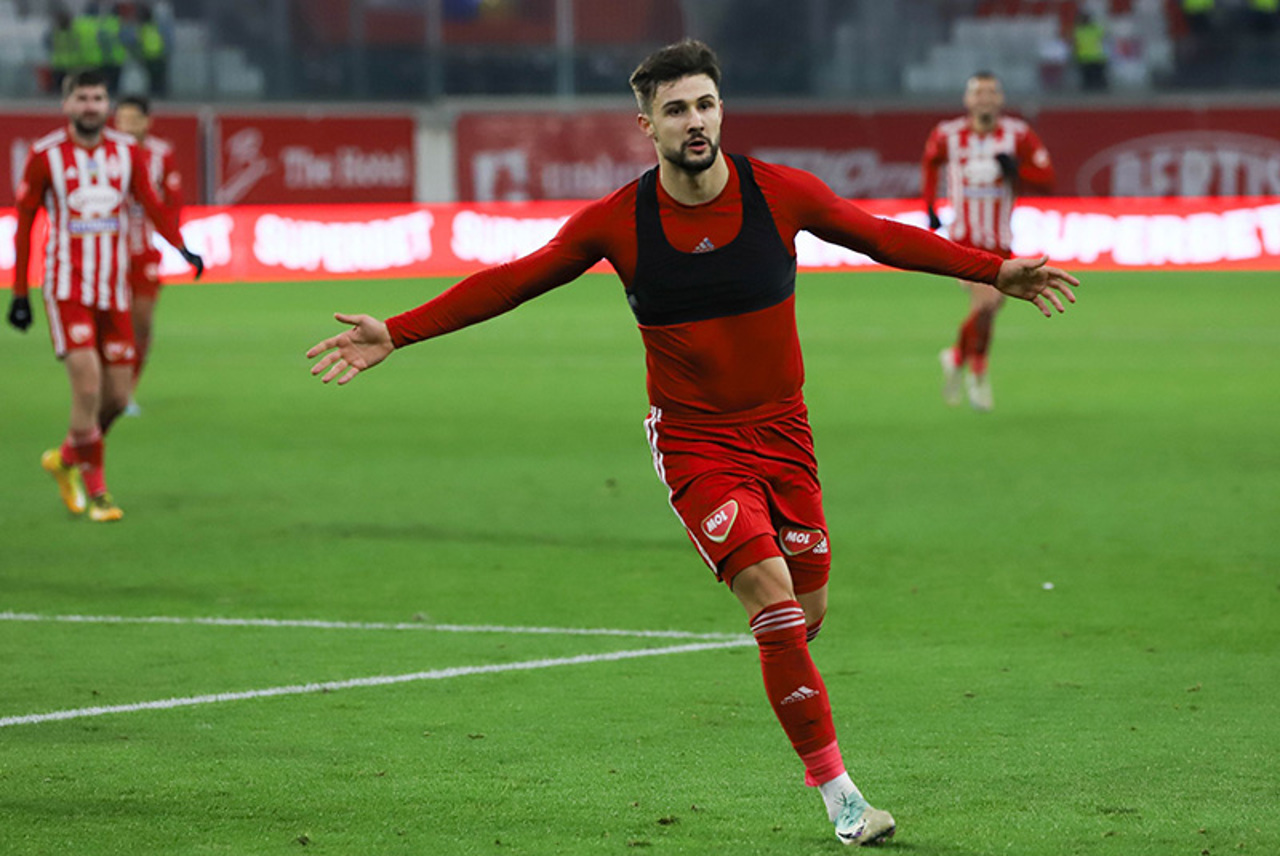 Damașcan loaned to Sion: Seeking minutes in Swiss second tier