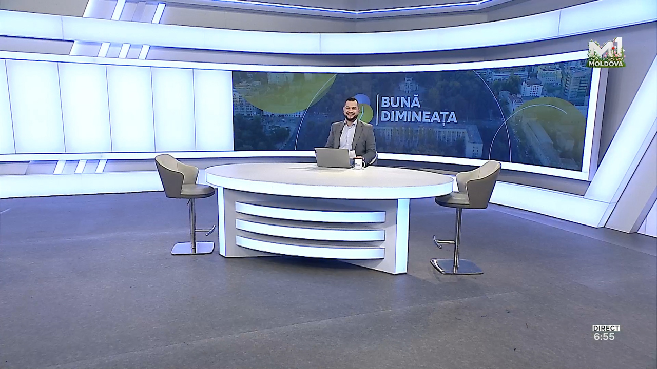 „Bună Dimineața”- emisiune cognitivă și de divertisment / 6 martie 2026