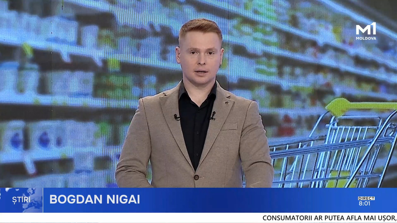 Știri (08:00) din 25 februarie 2026 cu Bogdan Nigai