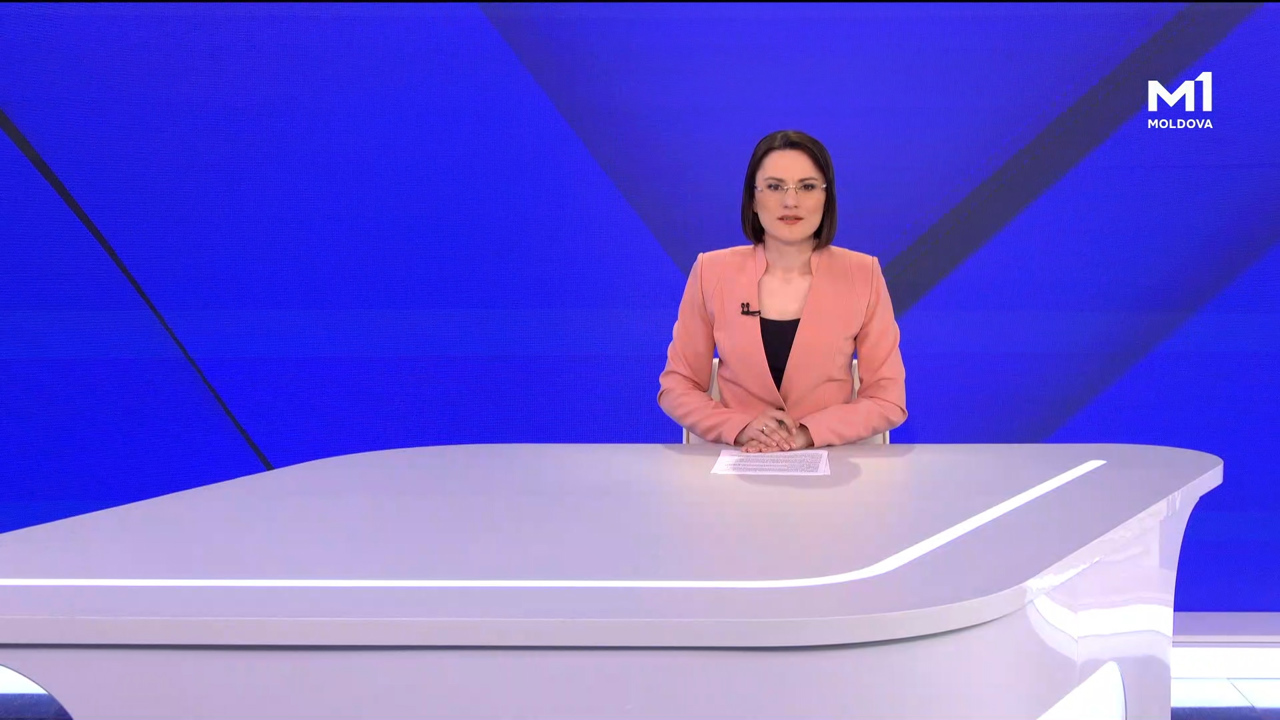 Știri (13:00) din 15 mai 2026, cu Leanca Lașco-Rață