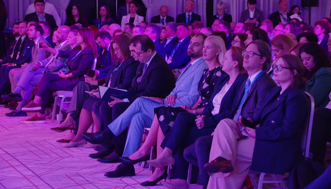 Marta Kos, la Moldova Business Week 2026: „Cine investește astăzi în Moldova, investește într-o poveste de succes europeană”