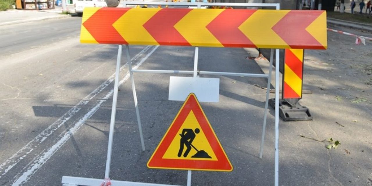 Două străzi importante din Chișinău, reabilitate: Investiții de 28 de milioane de lei