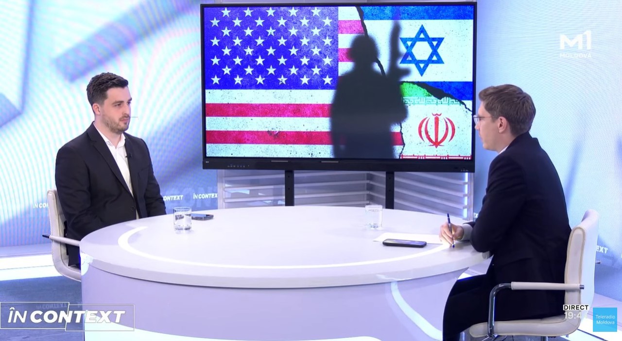 ÎN CONTEXT | Laurențiu Pleșca: „Atât SUA, cât și Iranul, și-ar dori să iasă cât mai puțin șifonate din acest război”
