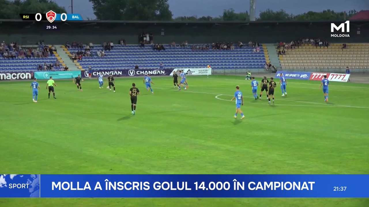 Știri Sportive din 9 august 2026