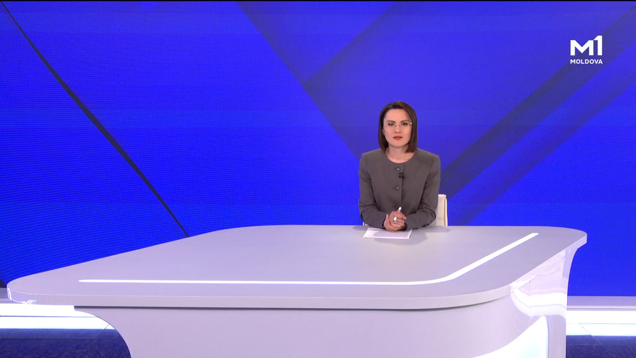 Știri (13:00) din 23 iunie 2026, cu Leanca Lașco-Rață