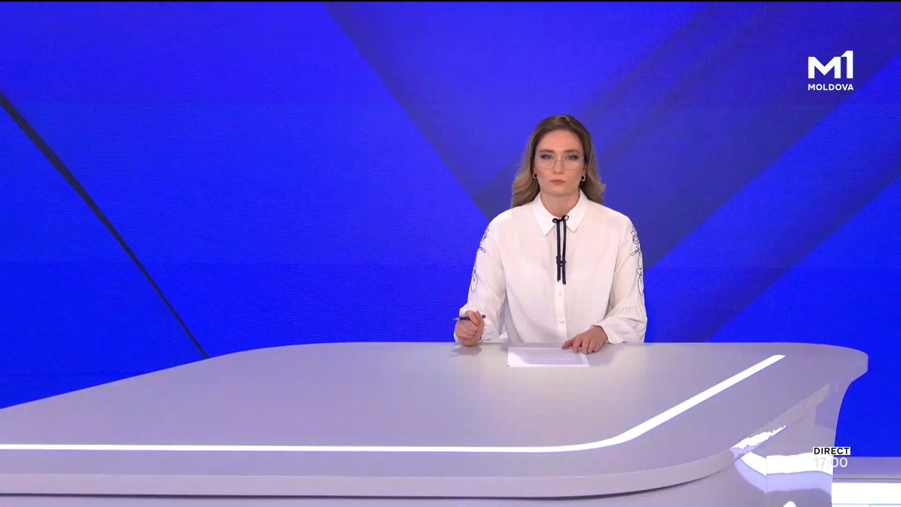 Новости (Știri ru) - 26 august 2026 ora 17:00