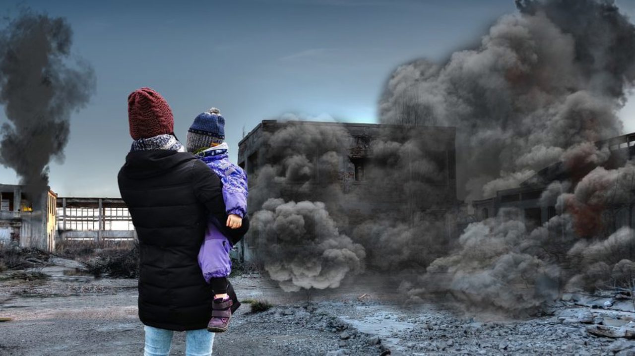 Medicii dintr-un spital din Herson au făcut totul pentru a împiedica deportarea copiilor ucraineni în Rusia