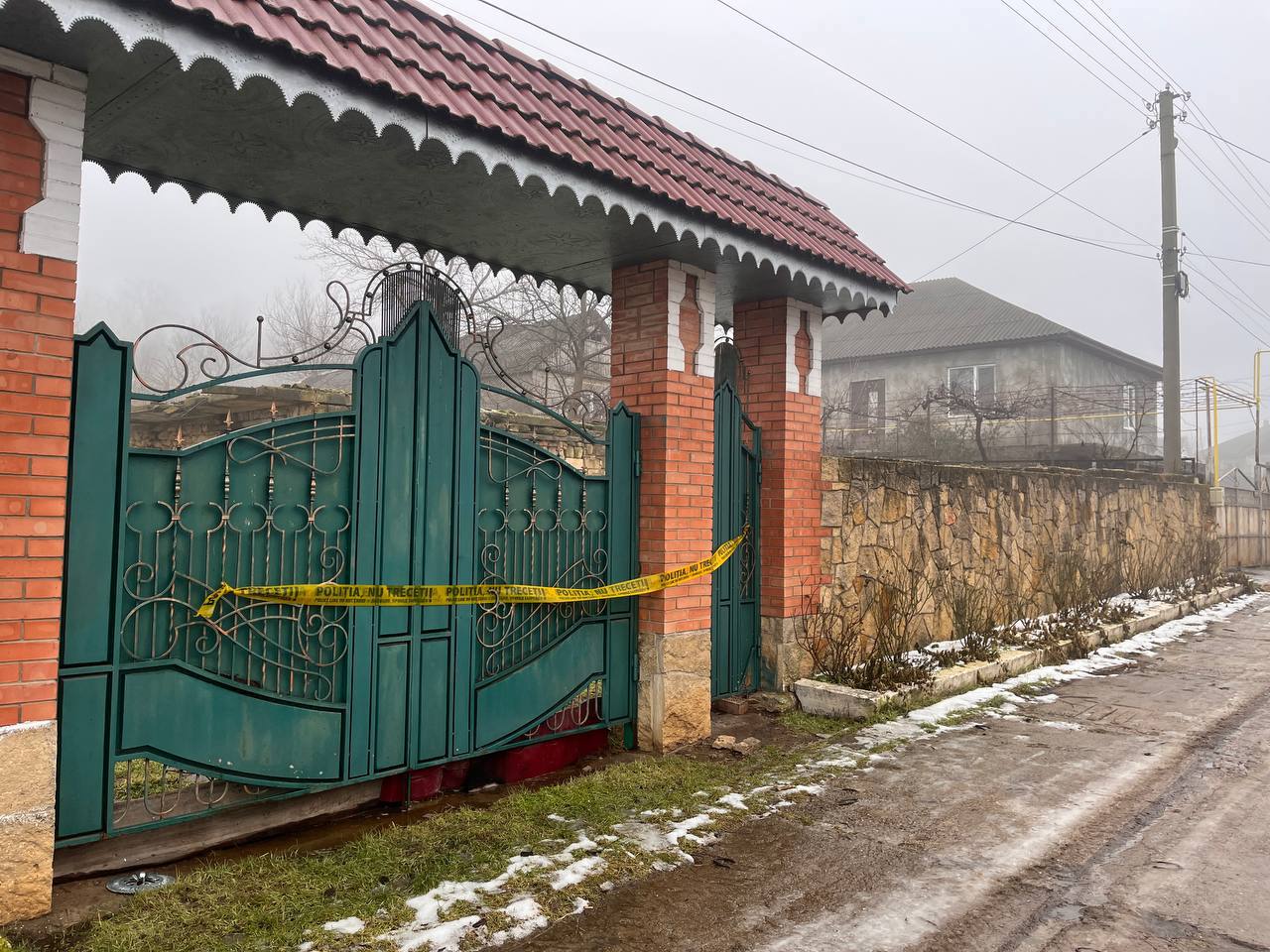 Undercover operation exposes decades of killings at Moldovan pig farm