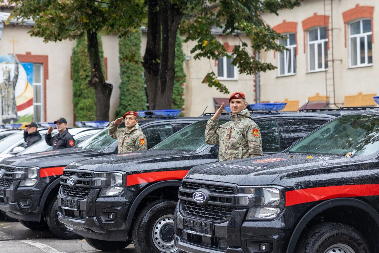 Autovehicule și echipamente moderne pentru carabinieri: „Dotările sunt foarte importante pentru noi”   
