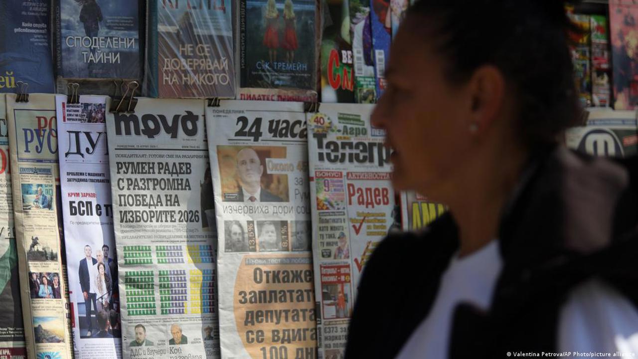 В Болгарии проходят выборы президента: основные фавориты