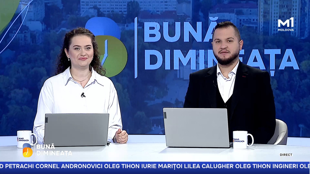 „Bună Dimineața”- emisiune cognitivă și de divertisment / 26 ianuarie 2026