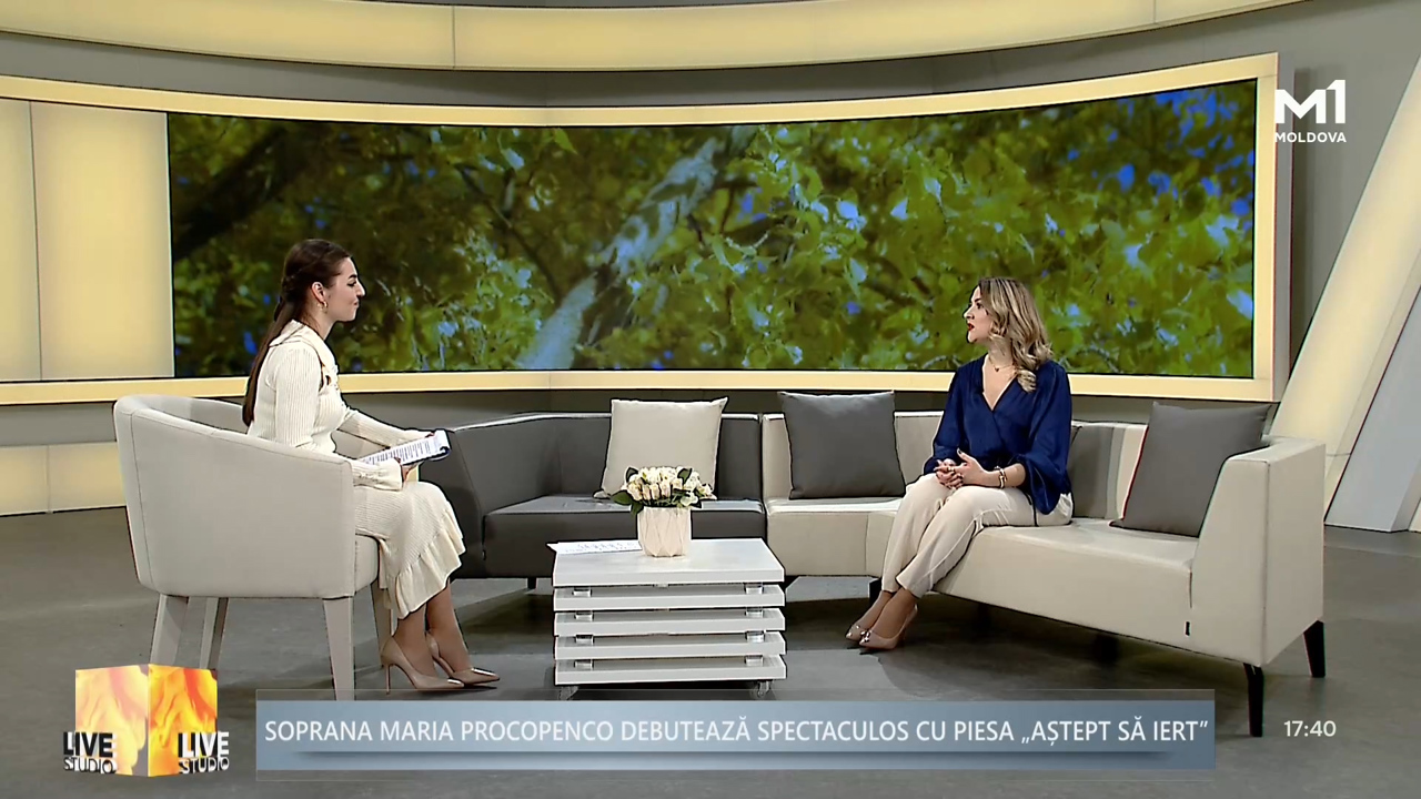 LIVE STUDIO. Program de divertisment // 27.11.2025	