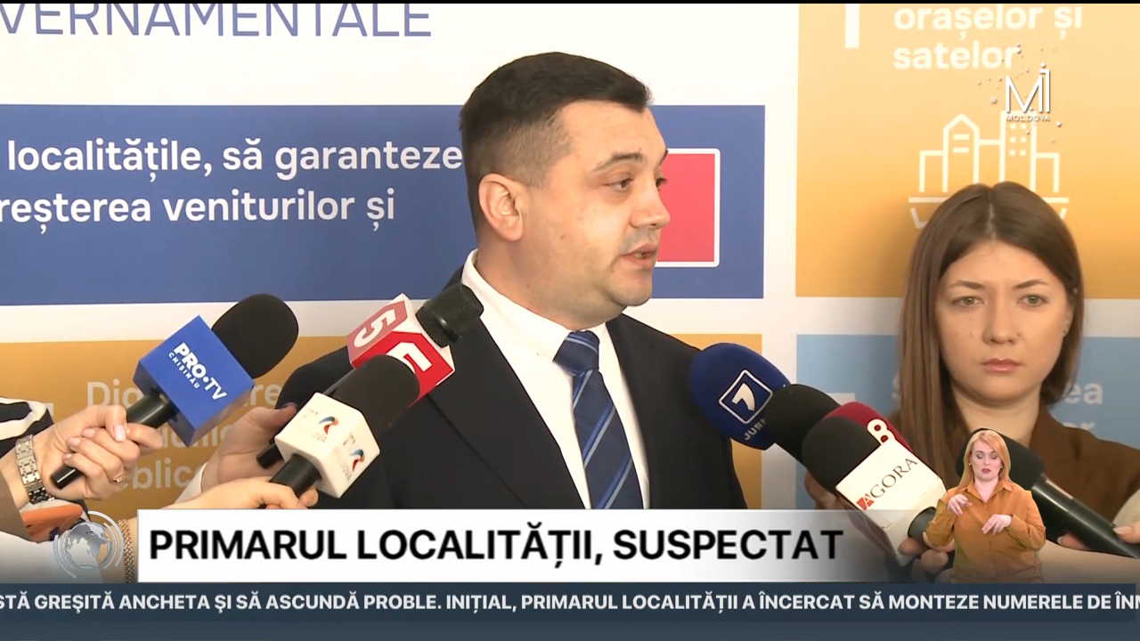 Știri (13:00) din 21 februarie 2024, cu Leanca Lașco-Rață