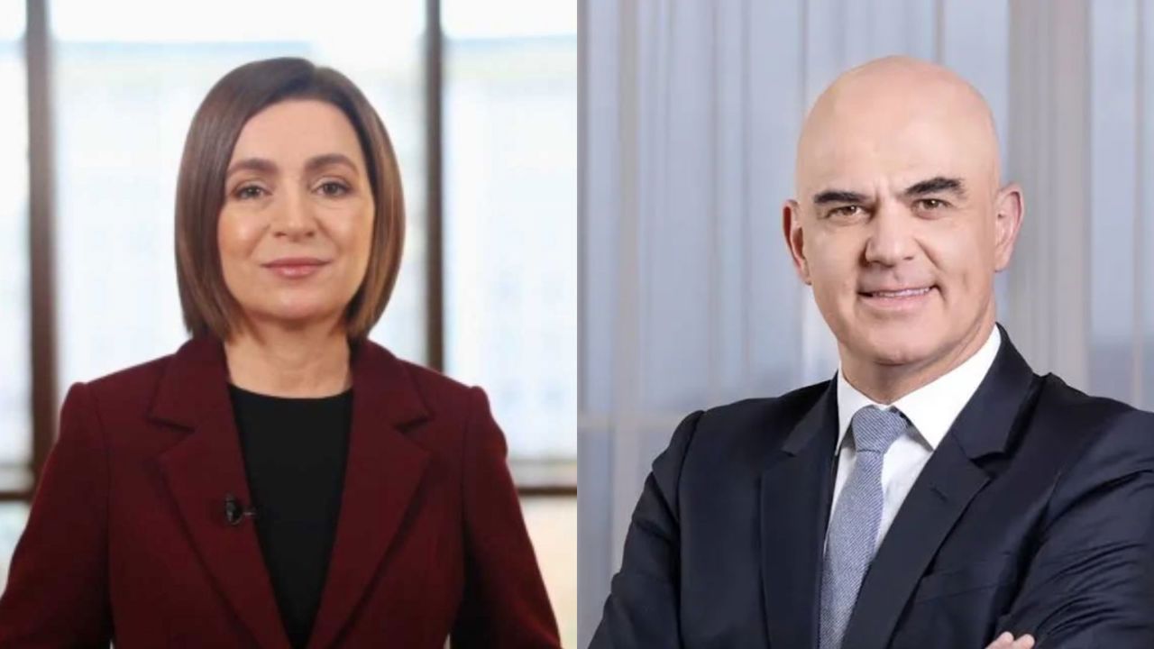 Maia Sandu și Alain Berset deschid reuniunea din 15 mai: Peste 20 de miniștri de Externe CoE, așteptați la Chișinău