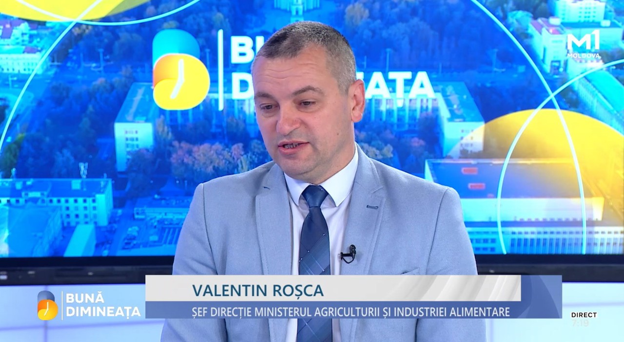 Captură video | Valentin Roșca