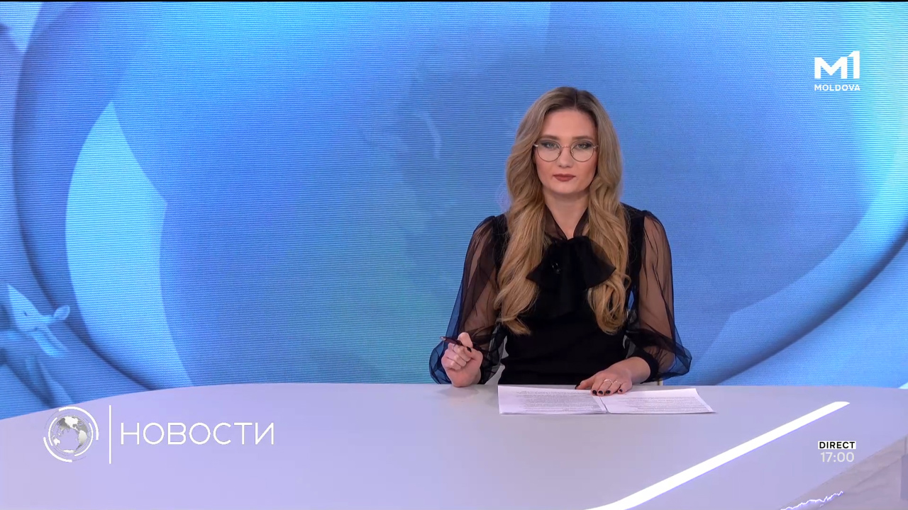 Новости (Știri ru) - 14 mai 2025 ora 17:00