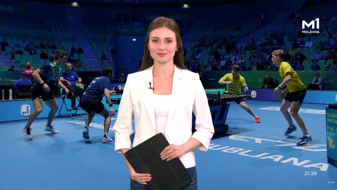 	Știri Sportive (21:30) din 16 octombrie 2026