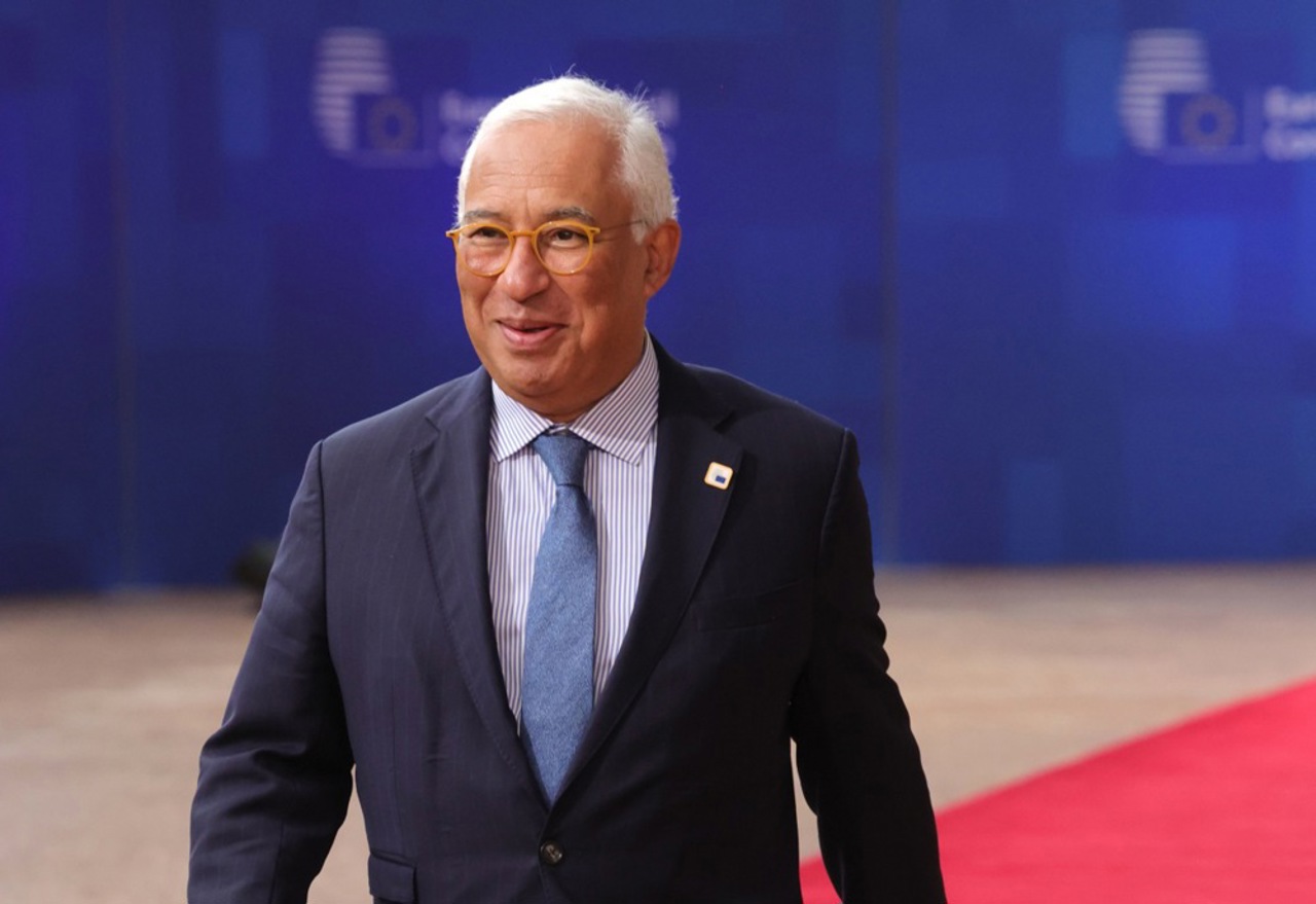 Președintele Consiliului European, António Costa, vine la Chișinău