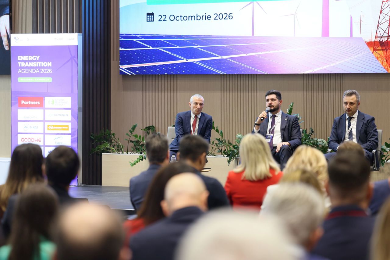 Dorin Junghietu, despre viitorul energetic al R. Moldova: Cooperarea cu România și Ucraina, mai mult decât o opțiune strategică