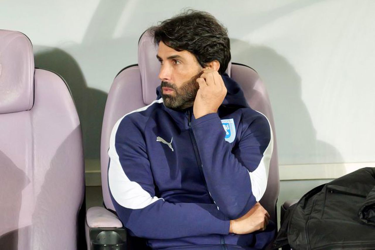 Filipe Coelho a debutat cu dreptul la timona echipei CS Universitatea Craiova 