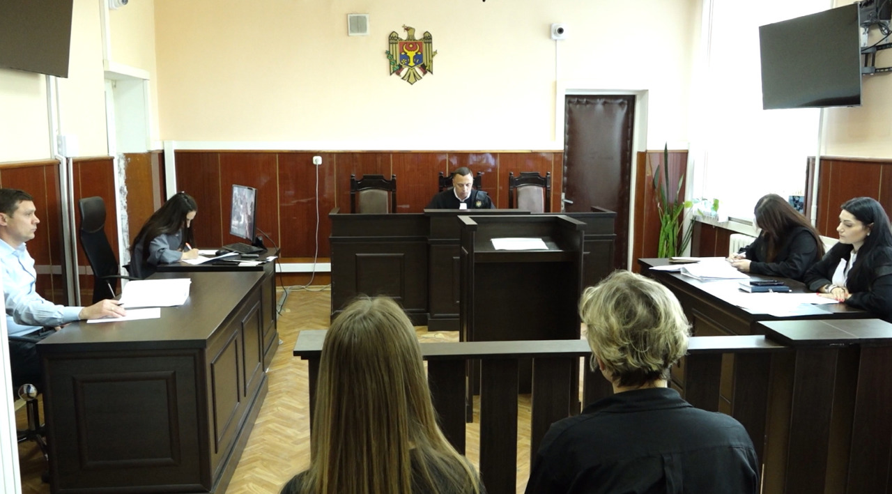 Bălți: Procesul șoferului care a provocat moartea unei fetițe de 8 ani intră în etapa finală