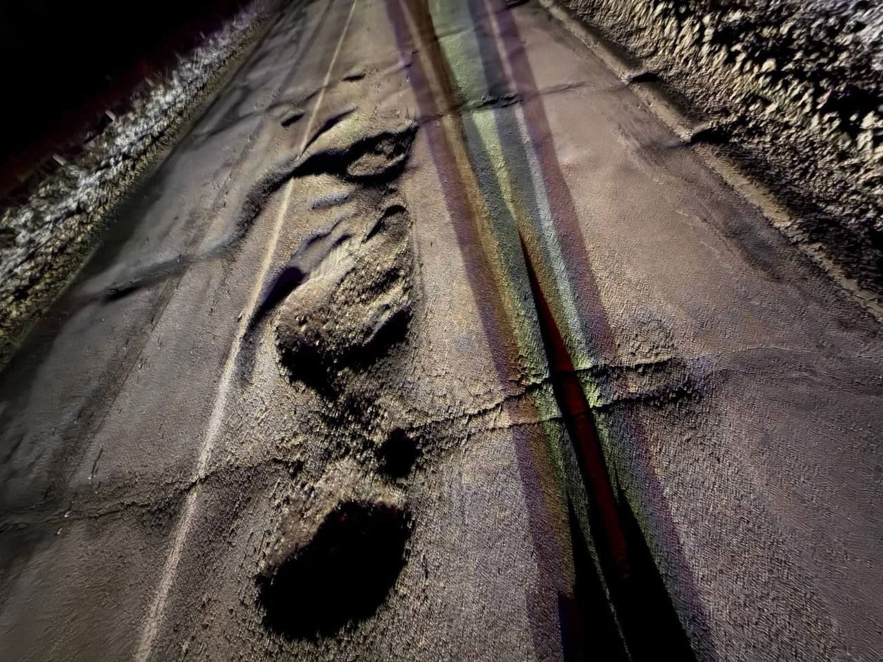 Pericol pentru șoferi la Condrița și Căpriana: mai multe autoturisme cu anvelopele sparte din cauza gropilor 