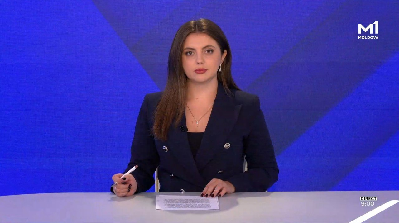 Știri (09:00) din 20 octombrie, cu Francesca Gîndea-Manole