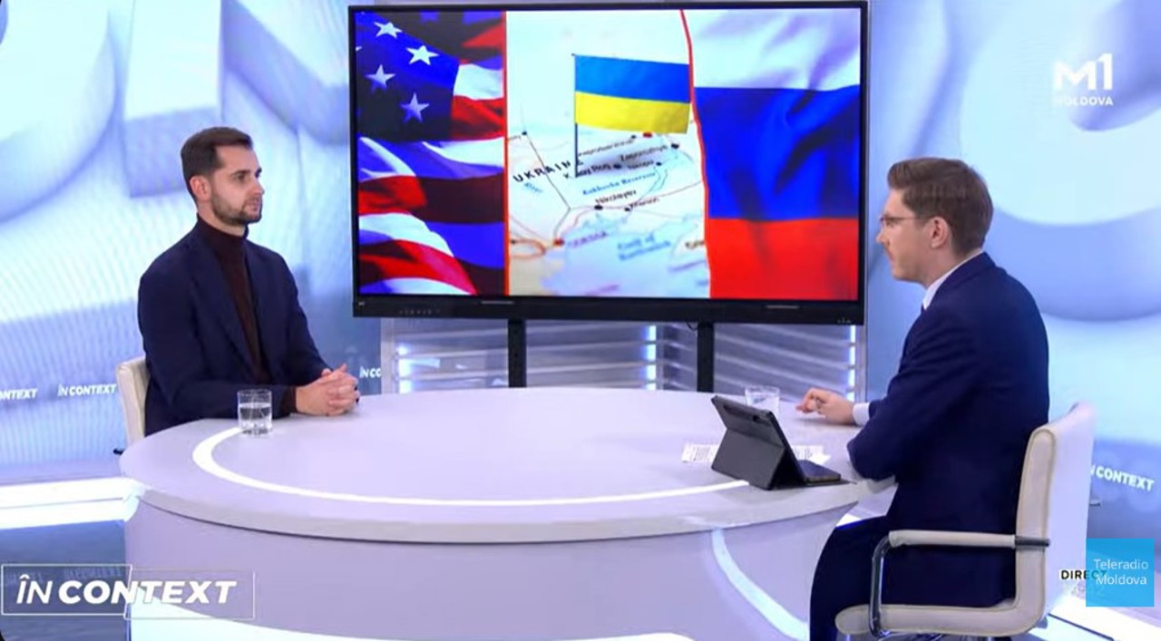 Planul european, cea mai realistă cale spre pace în Ucraina, afirmă experți de la Chișinău: „Rusia va trebui să accepte negocierile”