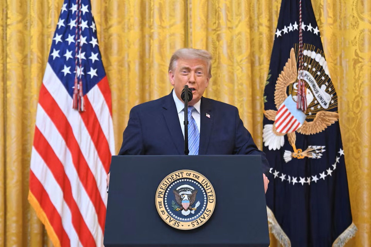 Trump acuză China de implicare în alegerile din 2020, în contradicție cu serviciile secrete americane