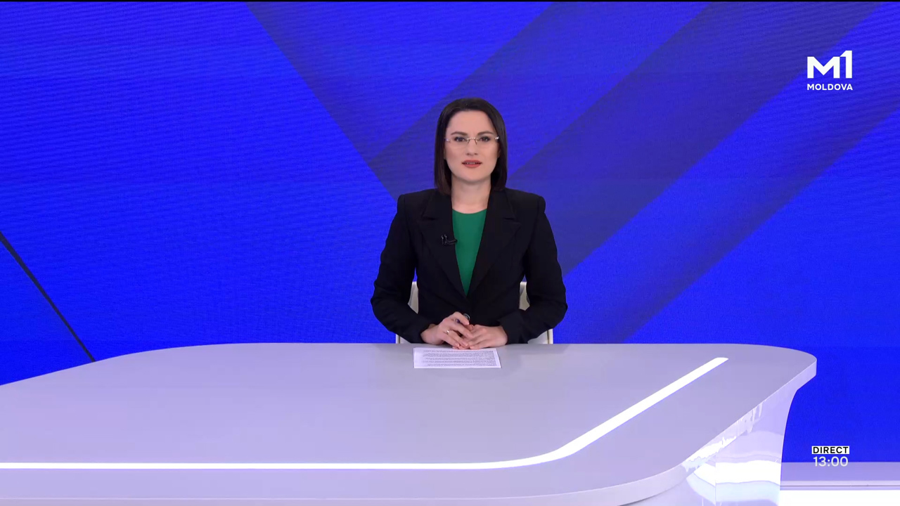 Știri (13:00) din 2 decembrie 2025, cu Leanca Lașco-Rață
