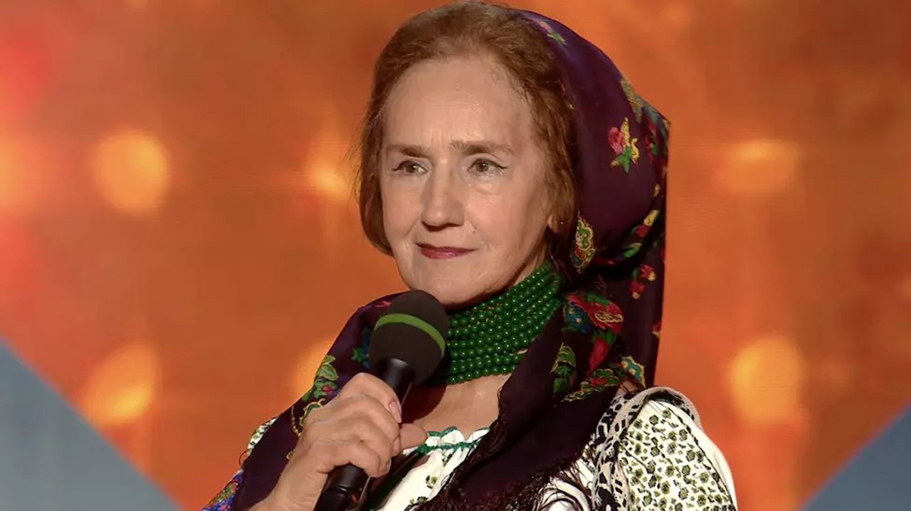 Interpreta de muzică populară, Sofia Vicoveanca, internată de urgență la un spital din Suceava