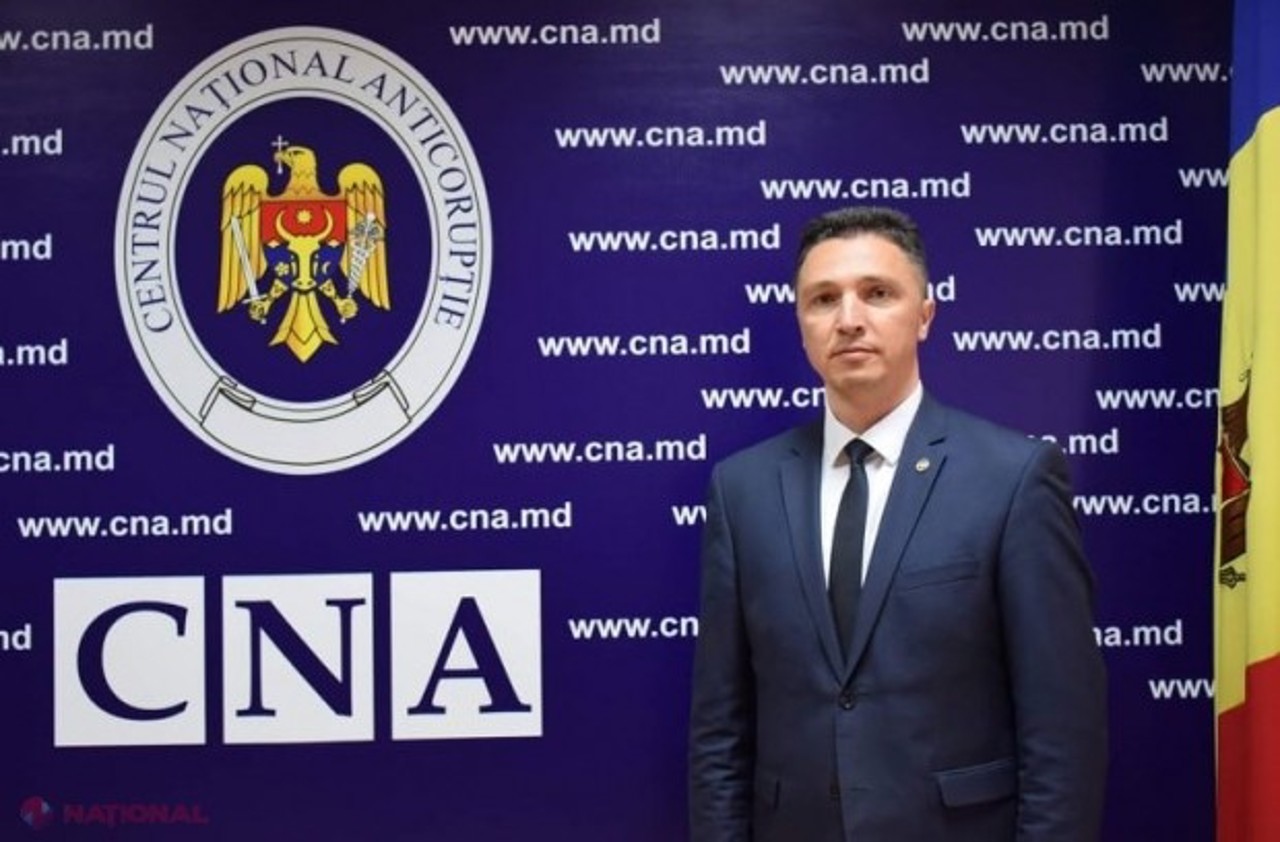 Serghei Carapunarlî was proposed for the position of deputy director of the National Anticorruption Center